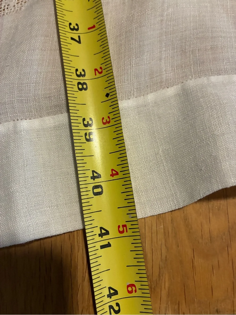 Vintage Embroidered Table Linens